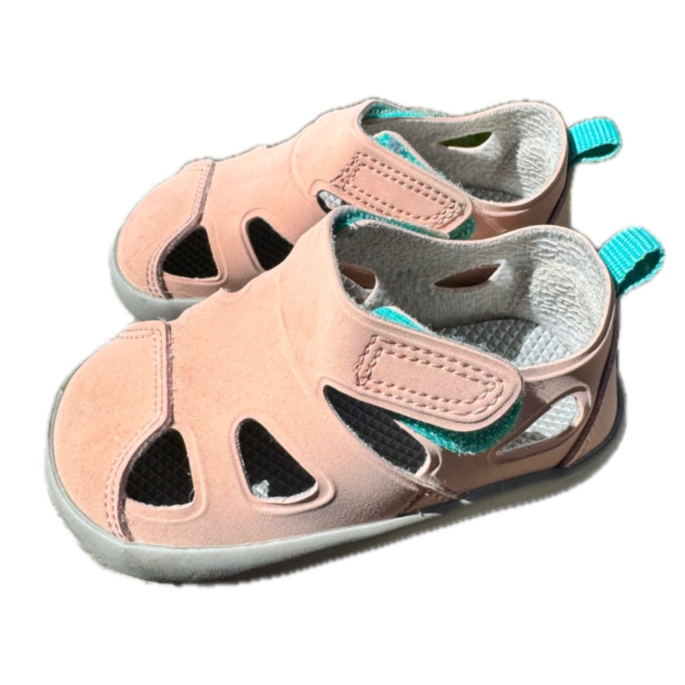 Ten Little Everyday Sandals 4.5 pink